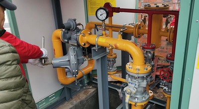 【监理/石化】西线区城镇燃气工程