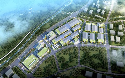 【咨询/可研】绵阳市游仙区激光产业基地项目