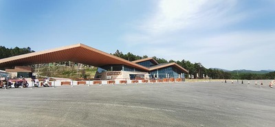 【监理/交通】中央森林康养大道（阜康大道）